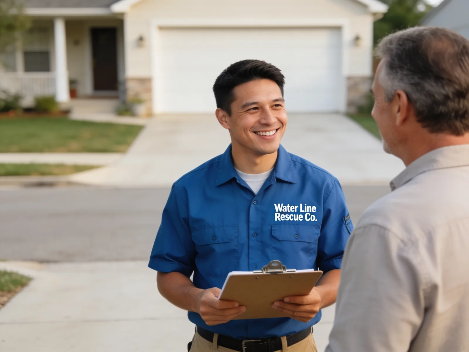 Water Line Repair Saratoga, NC FAQs